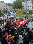 Counter AFD Rally In Duesseldorf