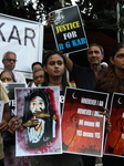 Citizens Protest In India, Kolkata, West Bengal - 10 Sep 2024