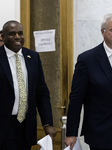 The British Foreign Secretary David Lammy Joined His American Counterpart Antony Blinken On A Visit To Ukraine