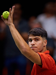 2024 Davis Cup Finals Group B Stage - Valencia, Czechia V Spain