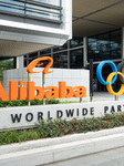 International Olympic Committee and Alibaba Group .