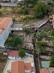 Bad Weather, Mudslide In Gragnano.