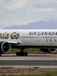 Air Canada Aircraft Go Canada Go Special Livery