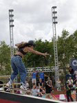 World Skate Games Italia 2024, Woman And Man Quarter Of Final Underway In Rome