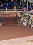 Sheffield Tiger Cubs v Belle Vue Colts - WSRA National Development League