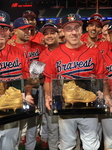 NYPD VS. FDNY BATTLE OF THE BADGES CHARITY BASEBALL GAME