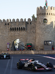 F1 Grand Prix Of Azerbaijan 2024 Practice 2