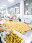 Handmade Mooncakes Production in Bijie.