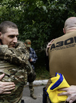 49 Ukrainians Return Home Following Prisoners Of War Swap With Russia