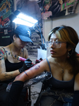 The Himalayan Tattoo Convention In Nepal