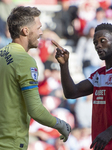 Middlesbrough FC v Preston North End FC - Sky Bet Championship