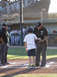 Oakland Ballers Beat Yolo High Wheelers In Game Two (round One) Of Pioneer Baseball League's Playoffs