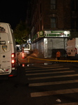 One Man Dead And One Man Injured After Shooting On Sheridan Avenue And McClellan Street In Bronx New York