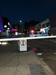 Unidentified Man Fatally Stabbed On Nostrand Avenue In Brooklyn New York