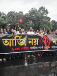 Doctors, Medical Workers, And Citizens Protest Over The Rape And Murder Case Of A Woman Doctor In Kolkata, India