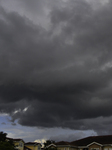 Heavy Clouds In Orlando Florida