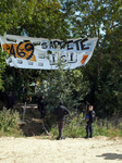 The Last ZAD (Zone To Defend), The 'Verger' On The Planned A69 Highway