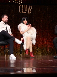 Cabaret The Brodway Musical Press Conference