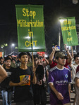 Indigenous Community Protest In Dhaka, Bangladesh