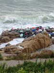 Typhoon Pulasan Hit Qingdao