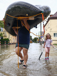 Floods In Poland