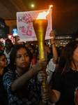 Citizens Protest In India.