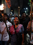 Protest In Bangladesh