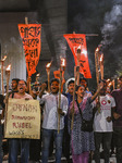 Protest In Bangladesh