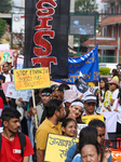 Global Week Of Action For Peace And Climate Justice Marked In Nepal