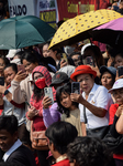 The Tradition Of 'Gotong Toapekong' (Carrying Toapekong) In Indonesia