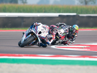 FIM Motul Superbike World Championship - Acerbis Italian Round - Free Practice