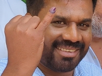 Sri Lanka - Presidential Election 2024