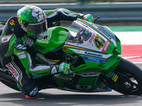 FIM Motul Superbike World Championship - Acerbis Italian Round - Tissot Superpole Race