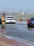 Typhoon Pulasan Hit Yantai.