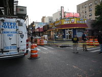 Man Killed After Being Shot On Evergreen Avenue In Bronx New York