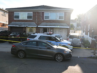 74-year-old Wife Fatally Stabbed Her 76-year-old Husband Multiple Times At Their Home In Queens New York City