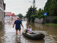 Floods In Poland