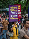 Protest In Bangladesh