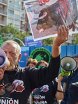 Protest In Spain