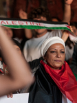 Protest In Support Of Palestinians In Rome