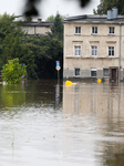 The Flooded City Of Brzeg