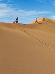 Jinsha Bay Desert Tourist Holiday Camp.