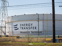 NGL Pipeline Company Energy Transfer’s Houston Terminal 