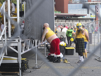 Record Crowd Goes Bananas for Banana Ball in Philadelphia, PA