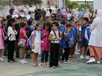 Back To School In Algeria 24/25