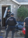 Six People Said To Be Migrants Slashed At A Residence On Fane Court And Everett Avenue In Brooklyn New York