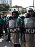 Protest In Bangladesh