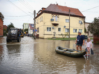 Floods In Poland