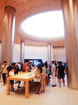 Largest Apple Flagship Store in Asia.