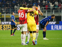 FC Internazionale v AC Milan - Serie A